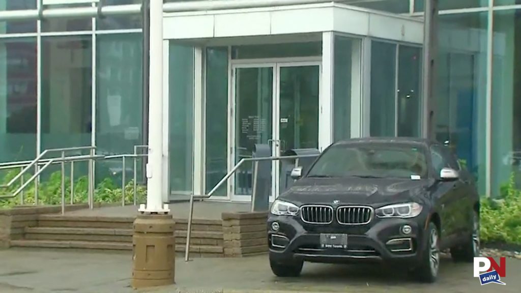 BMW Employee Charged With Attempted Murder