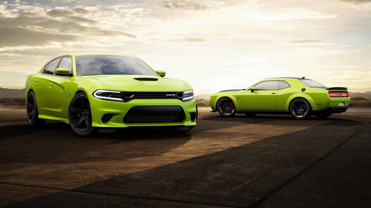 Production For The 2023 Dodge Challenger & Charger Will Cease No