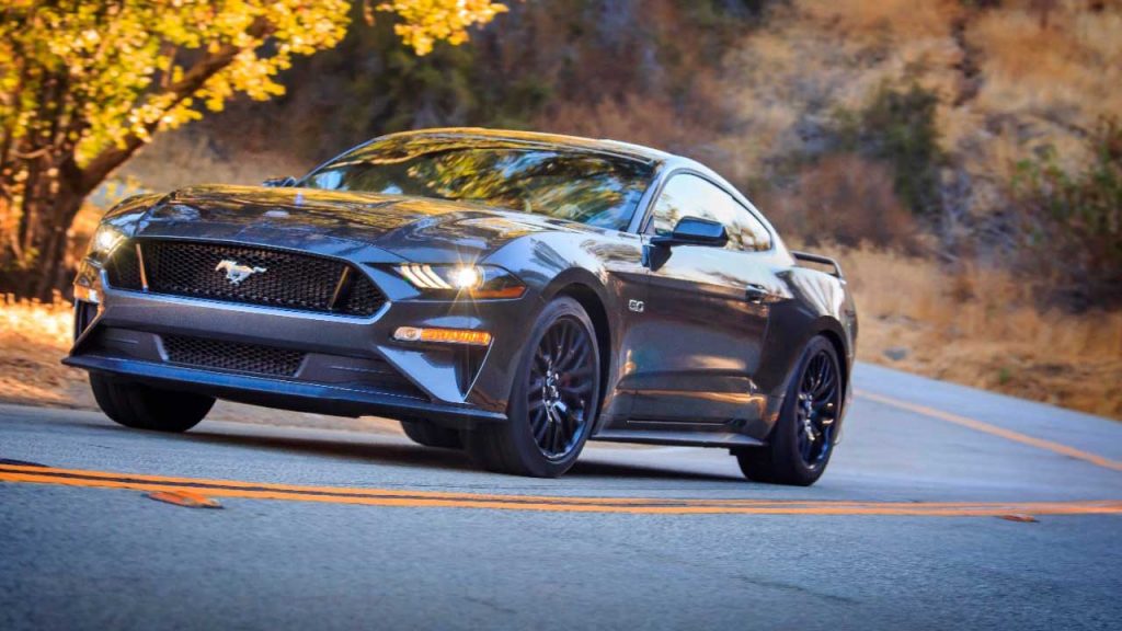 Ford’s New Godzilla 7.3-Liter V8 Can Fit Into A Mustang