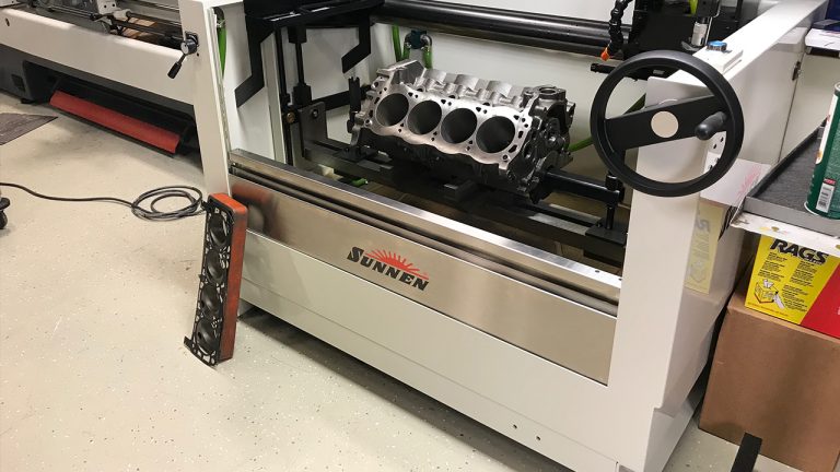 A Sneak Peak Of Engine Power’s Endurance Ford 363