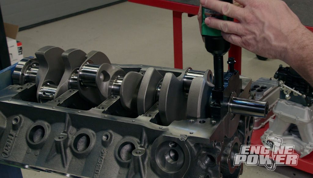 A Look At The 363ci Ford Endurance Engine