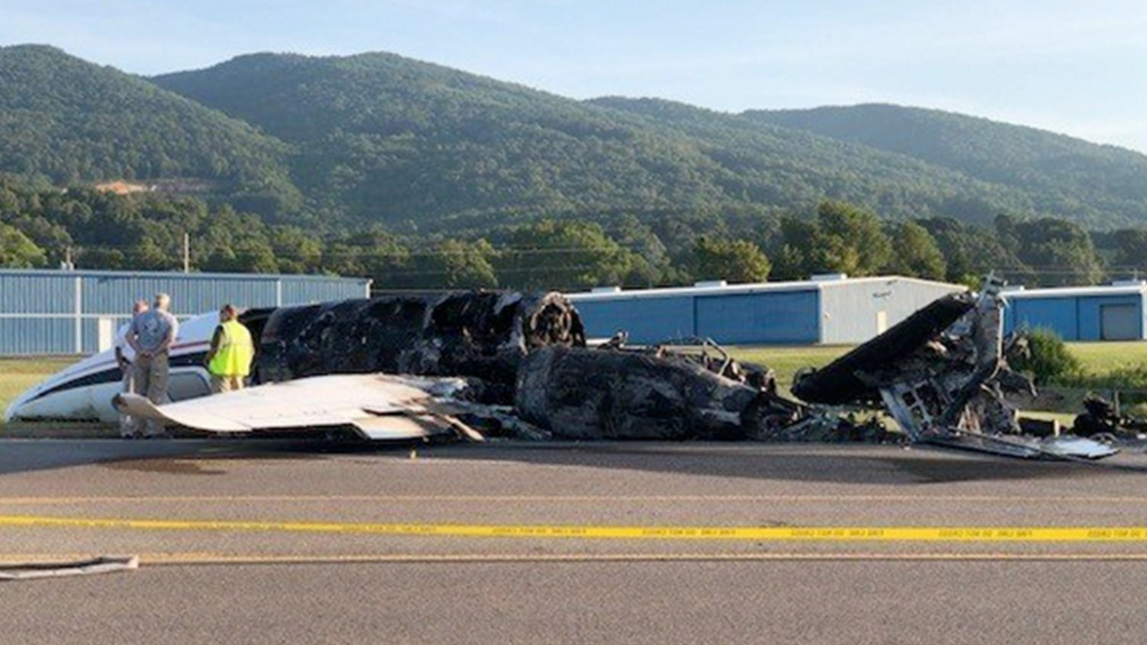 NASCAR Gave Free Tickets To First Responders At The Earnhardt Plane Crash