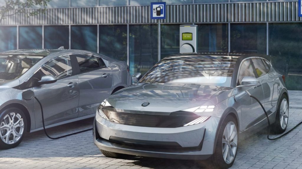 The Time Has Come…The First American Gas Station Has Converted To An EV ...