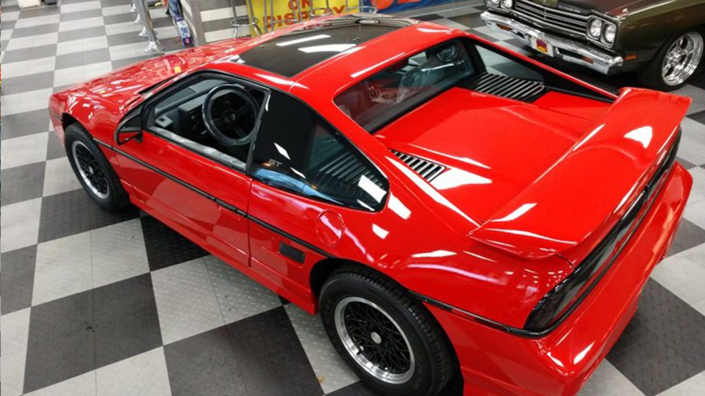 Pontiac Fiero For Sale - ®