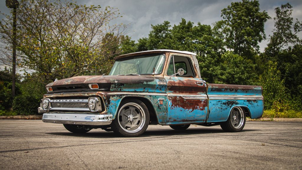 What is Patina and why is the craze sweeping the car and truck world -  Patina Truck