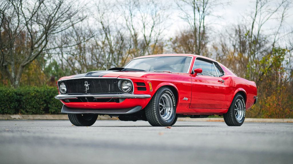 1970 Ford Mustang