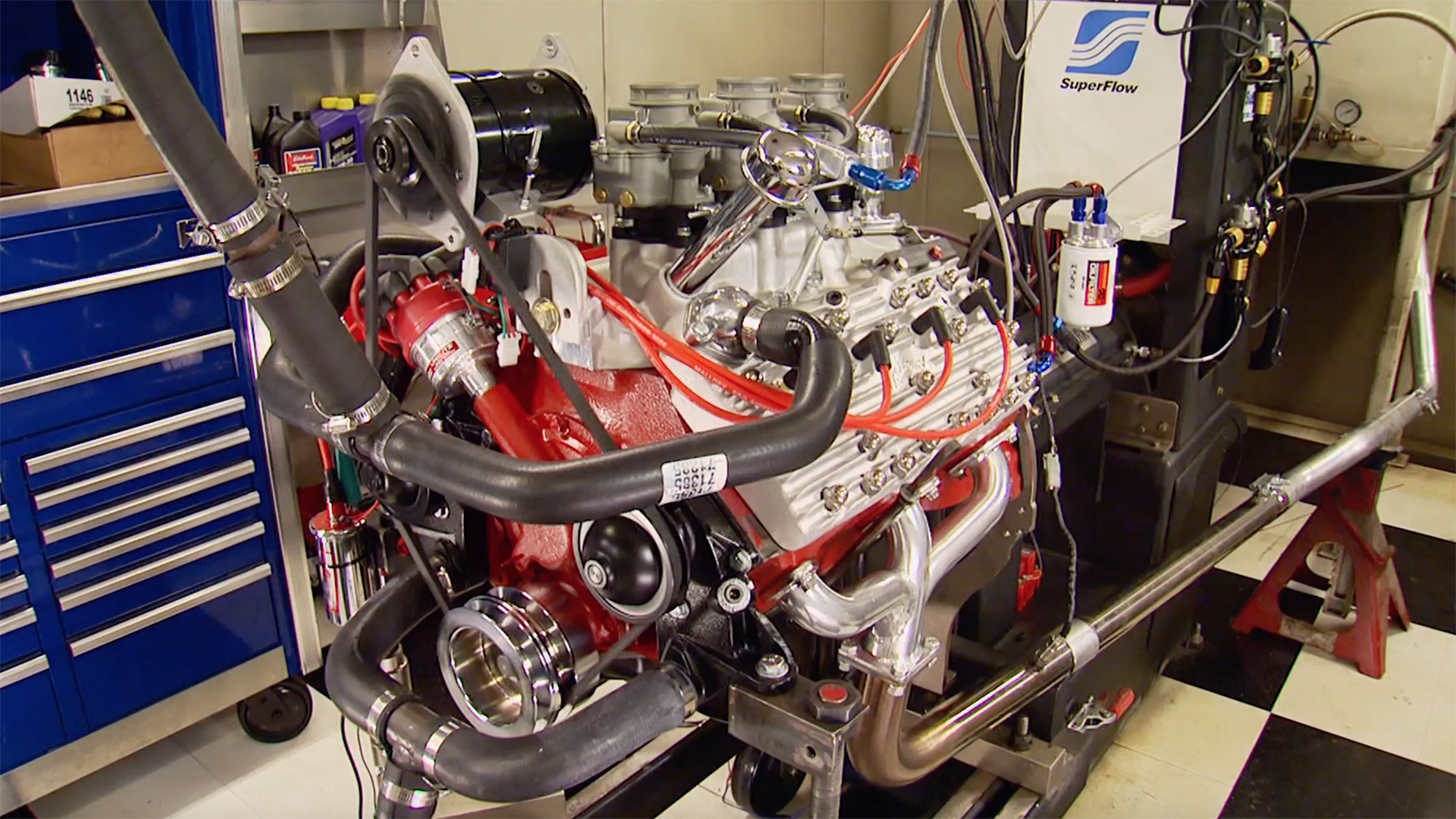 The Most Influential Hot Rod Engines of All Time