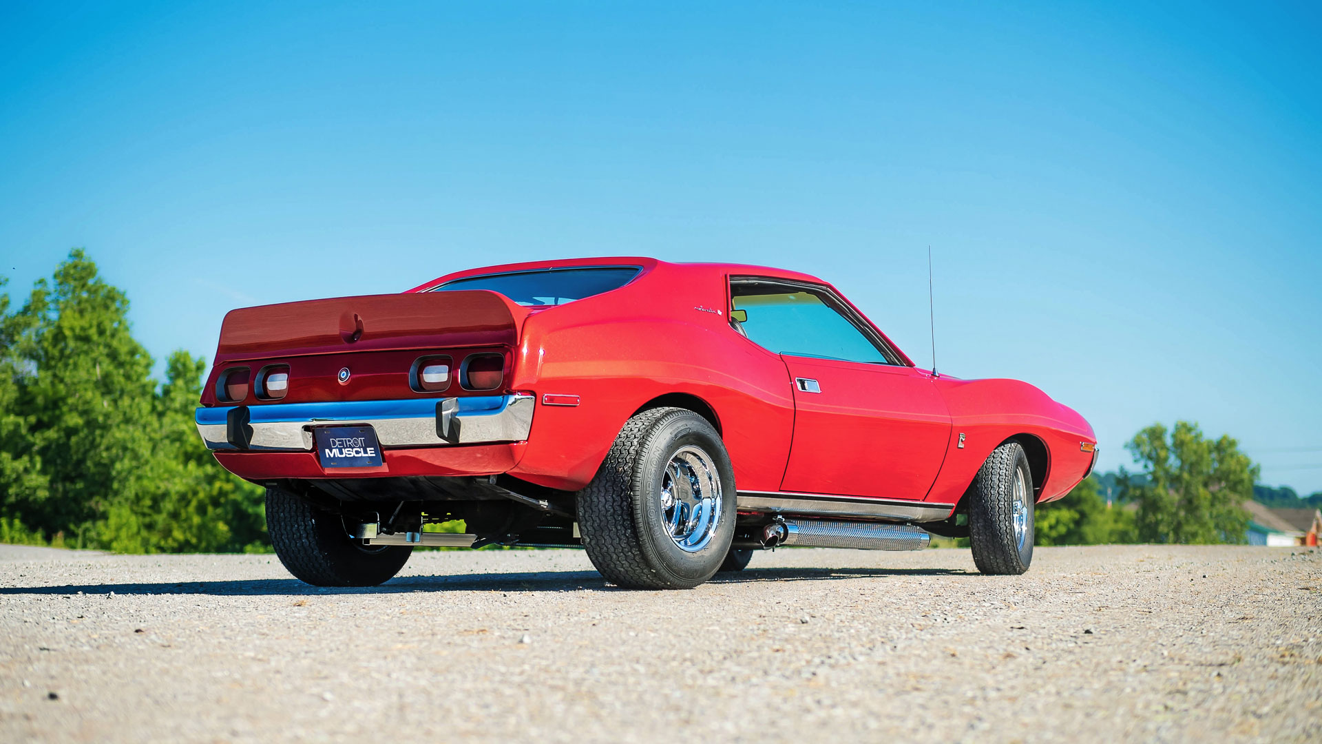 AMC Javelin : Detroit Muscle