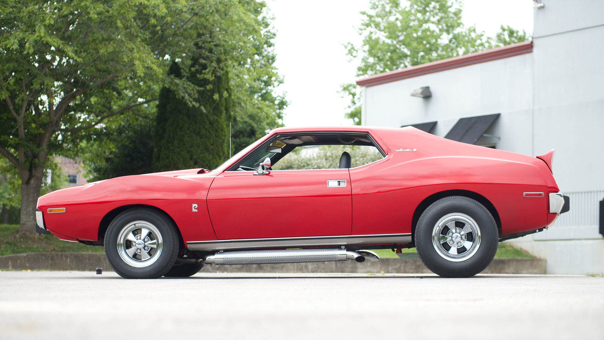 AMC Javelin : Detroit Muscle