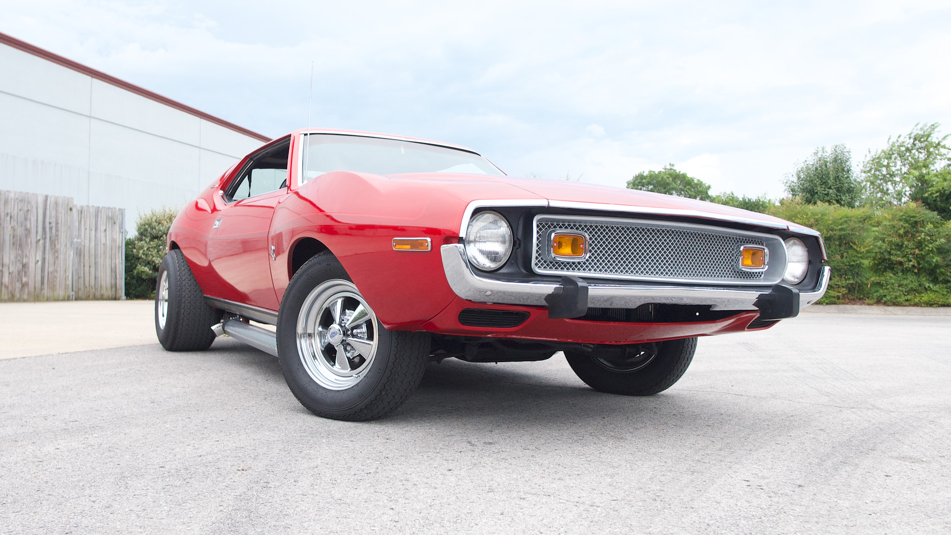 AMC Javelin : Detroit Muscle