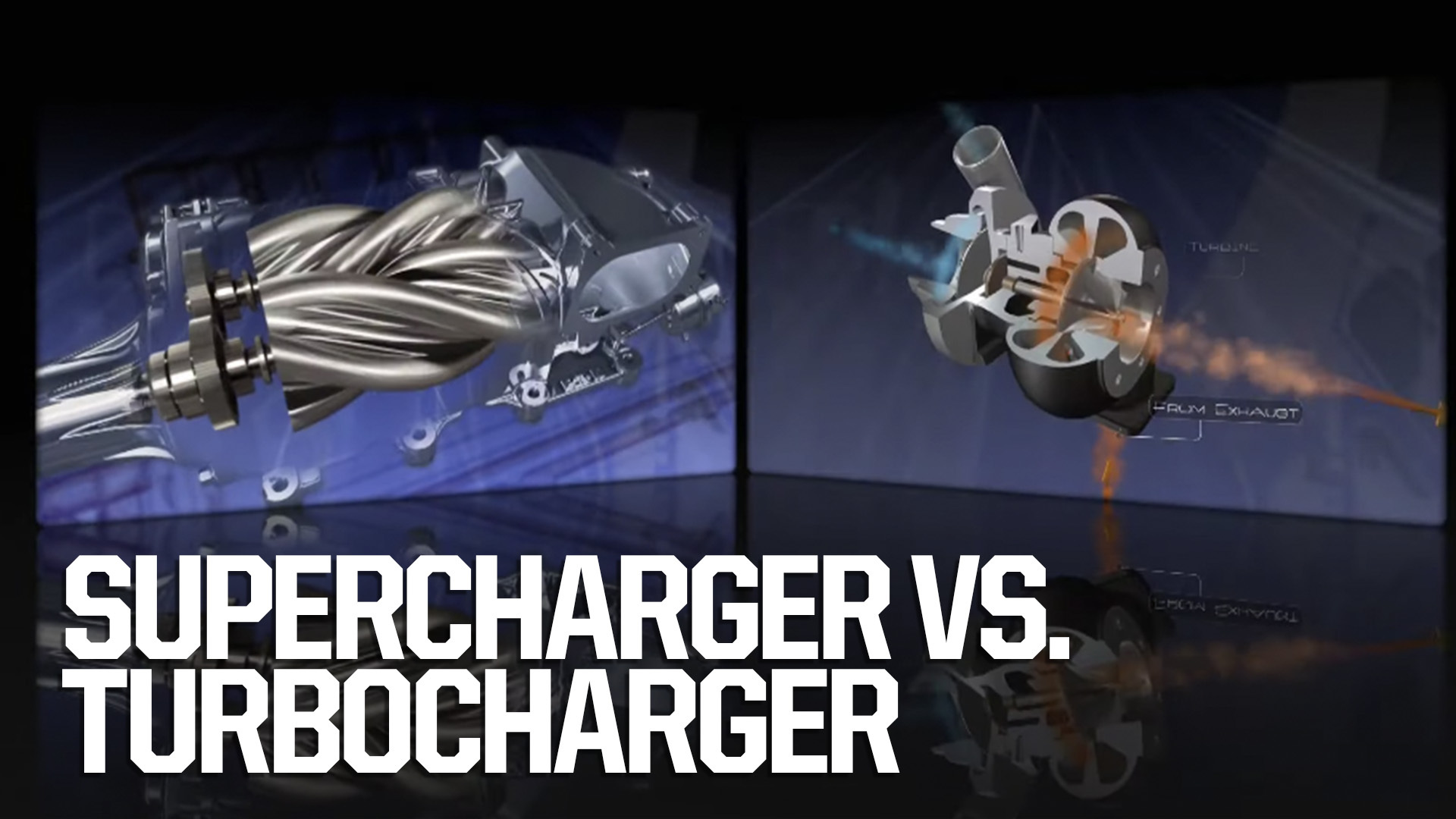 Supercharger Vs. Turbocharger Which One is Better?