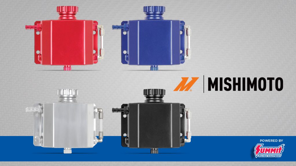 Find out why upgrading your plastic coolant tank to Mishimoto aluminum one  is a good idea.