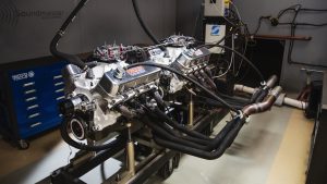 DejaVroom Twin Engines
