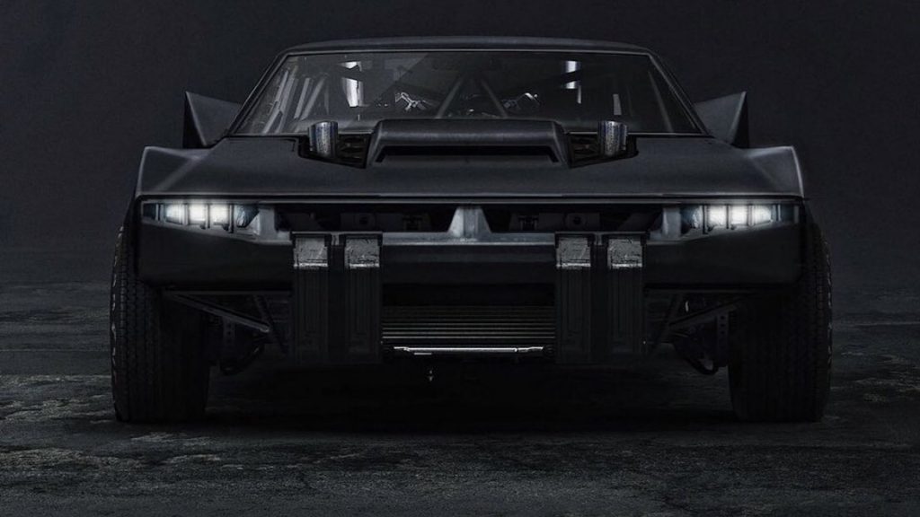 Can We Interest You in a Brand-New Batmobile-Like Rolls-Royce Wraith? -  autoevolution