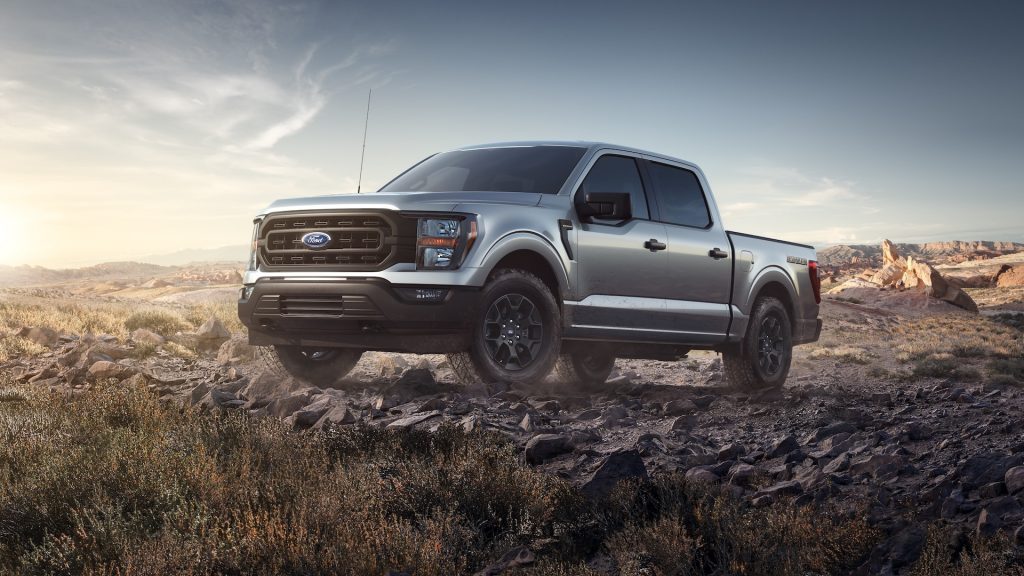 2023 Ford F-150 Rattler