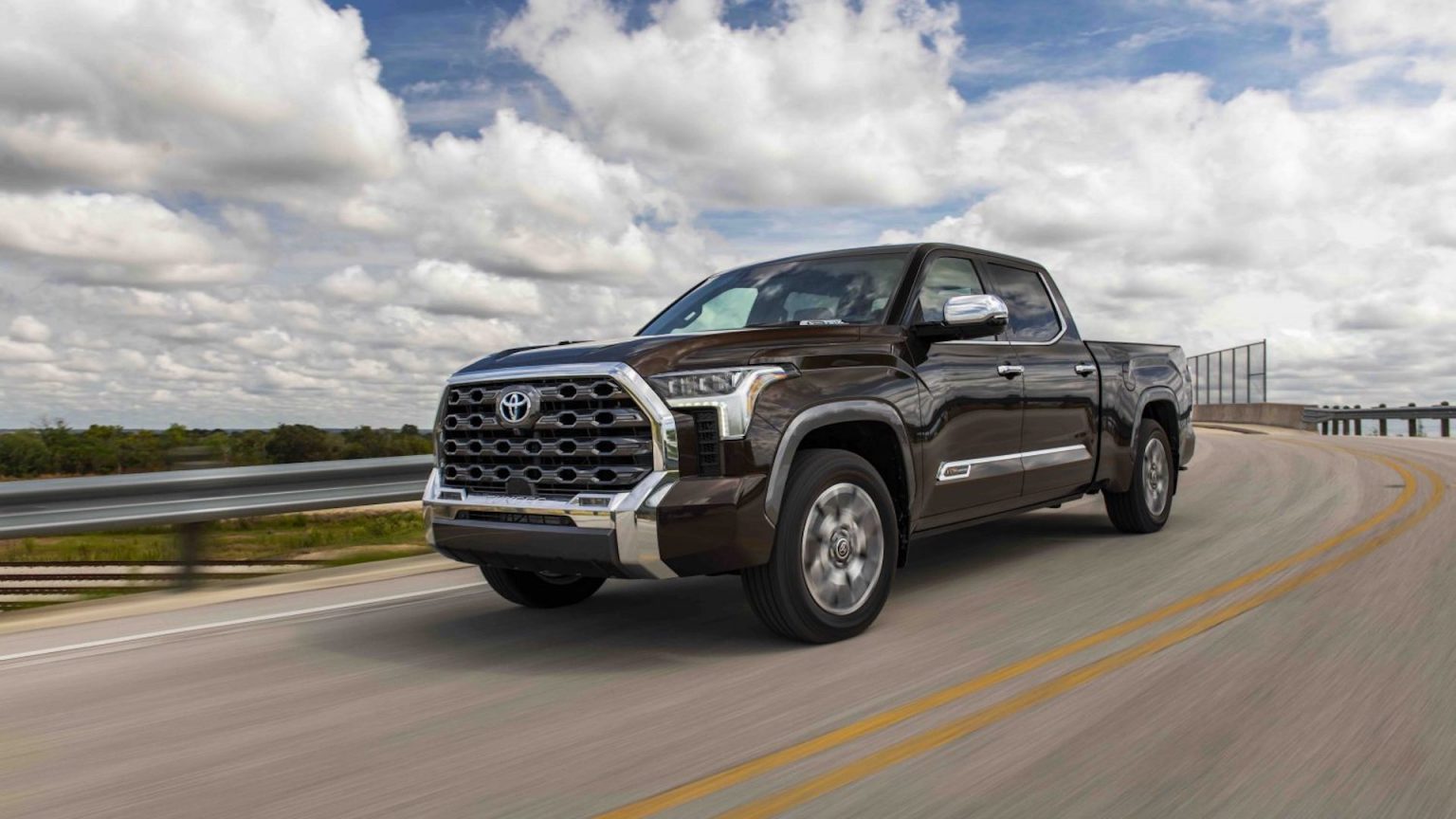 Potentially Airborne Tonneau Covers Causes Toyota to Recall 130k Tundras