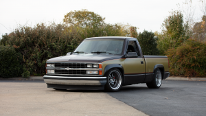 Pro Touring OBS
