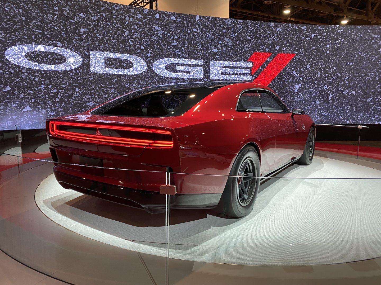 New Dodge Charger SRT Production Model Teased in Holiday-Themed Ad ...