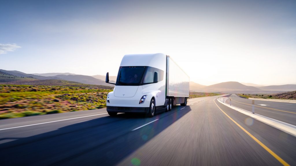 Tesla's all-electric Semi truck: Prices start at $150,000 and you can  reserve one today