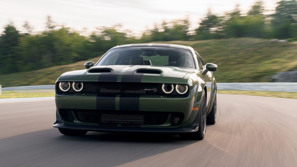 Used Dodge Challenger and Dodge Charger Guide