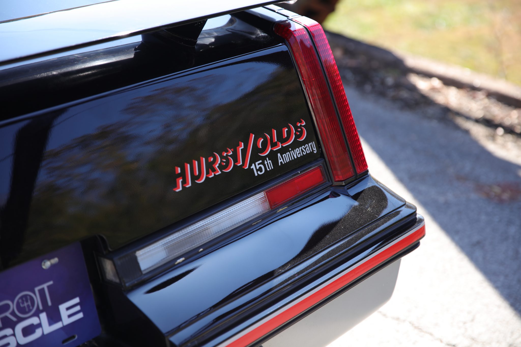 Lightning Rod Hurst Olds : Detroit Muscle