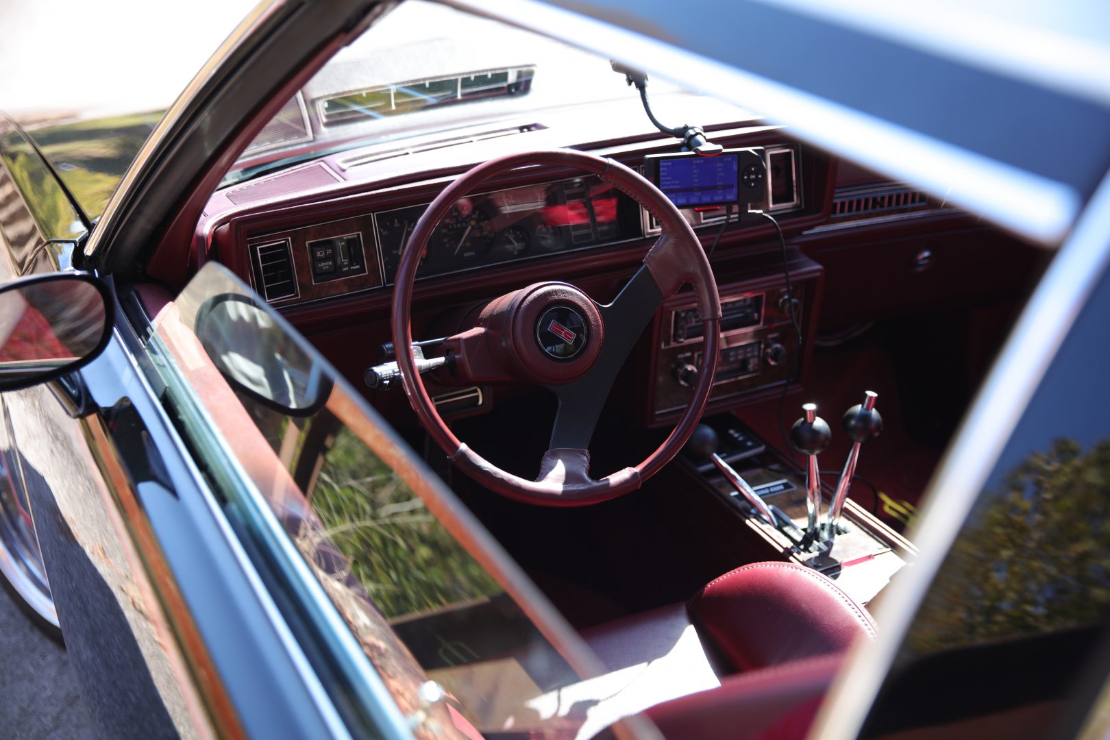 Lightning Rod Hurst Olds : Detroit Muscle