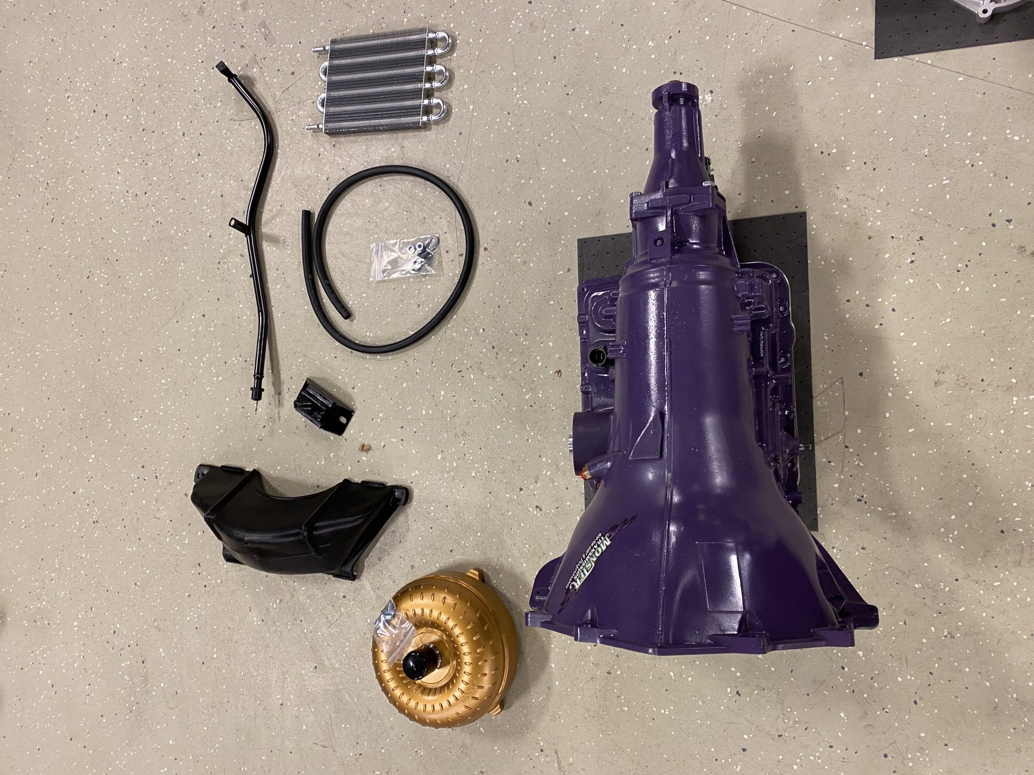 Lightning Rod Hurst Olds : Detroit Muscle