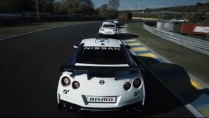 First Gran Turismo movie trailer spotlights the 'gamer to racer