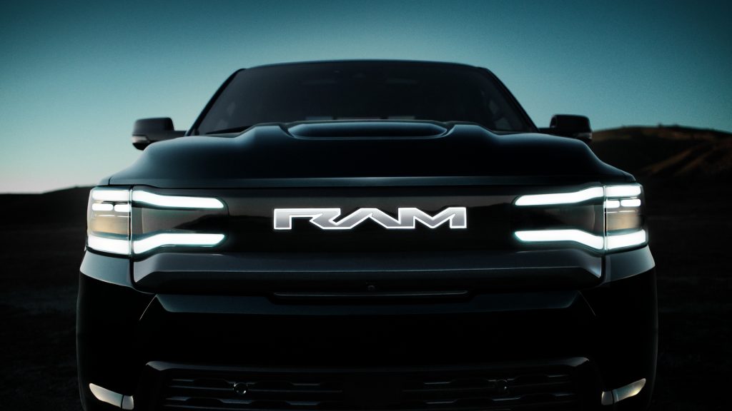 2023 RAM 1500: The New Era of Luxury Pickup Trucks