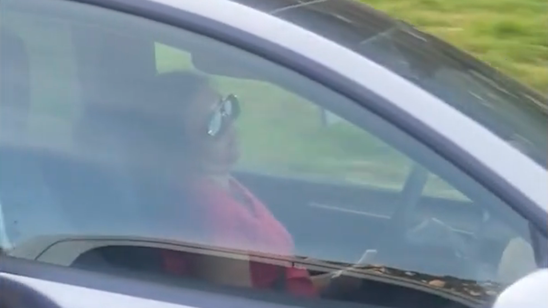 Tesla Owner Spotted Asleep at the Wheel While Driving on California Highway