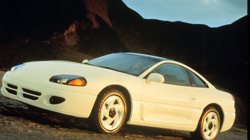 1996 Dodge Stealth R/T Turbo