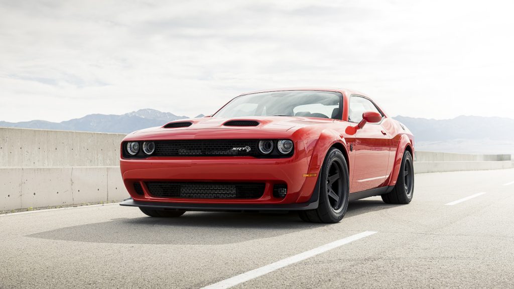You Have 13 Days Left To Order A New Dodge Challenger. Here's Why