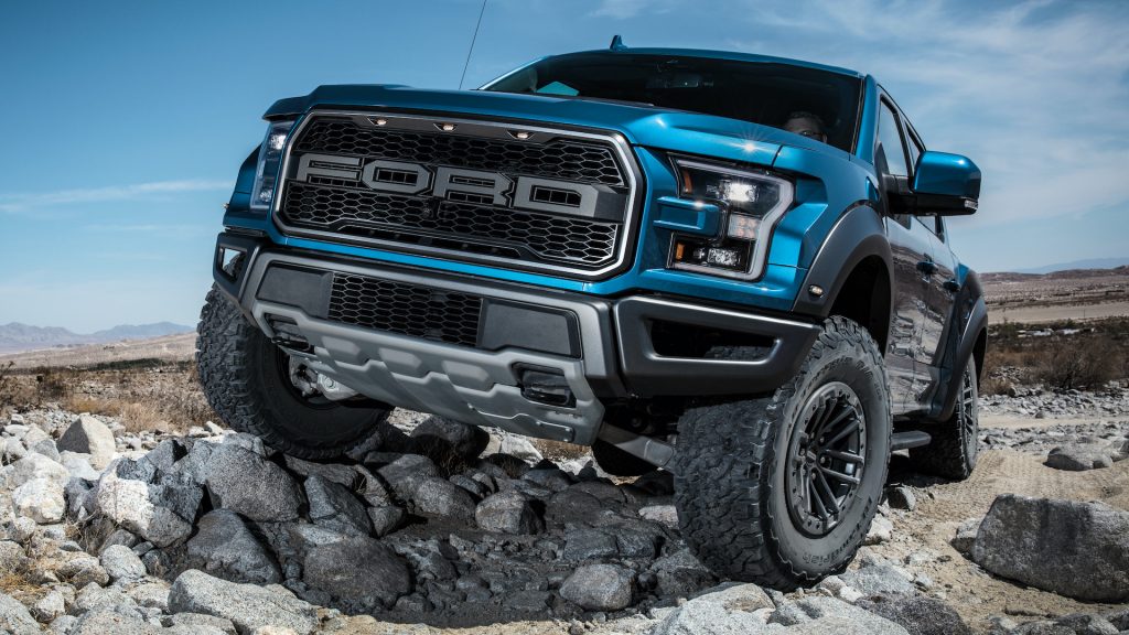 2020 Ford F-150 Raptor