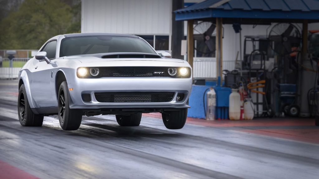 Dodge Challenger 2023: Going Out in a Blaze of Glory!