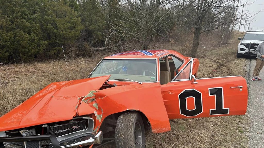 This 2024 Ford Mustang GT Was Converted To Cosplay as a Real-Life