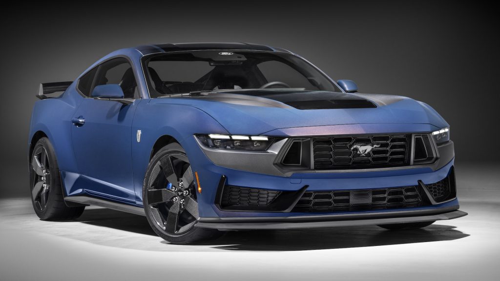 2024 Mustang Dark Horse