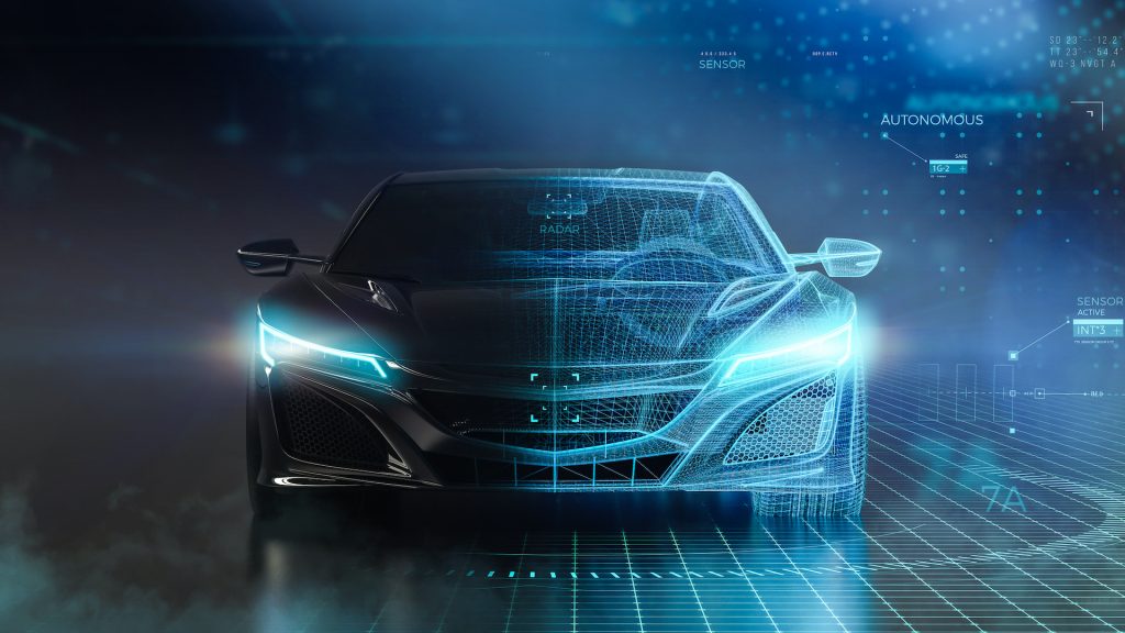 artificial intelligence car design | Image by Adobe Stock