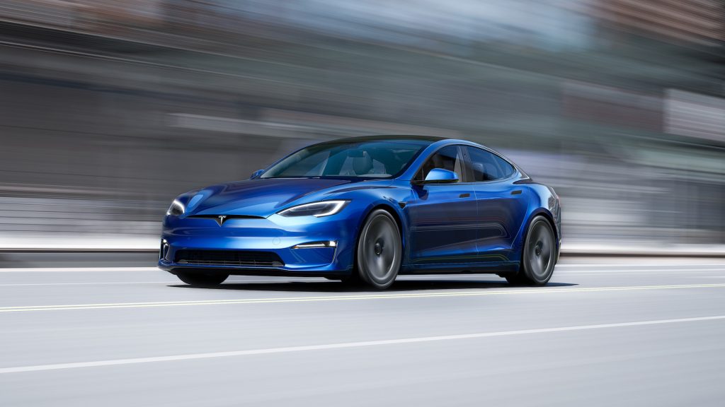 The 2023 Tesla Model 3 placed 7th in the Top 10 Most Leased Vehicles of 2023