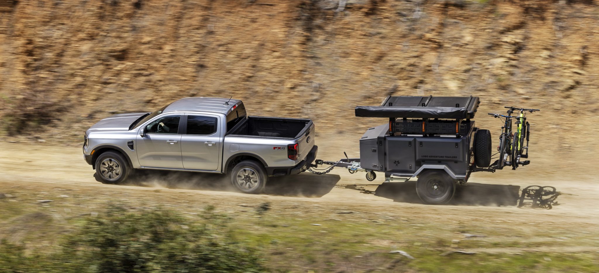 The Redesigned Next-Gen 2024 Ford Ranger Finally Revealed