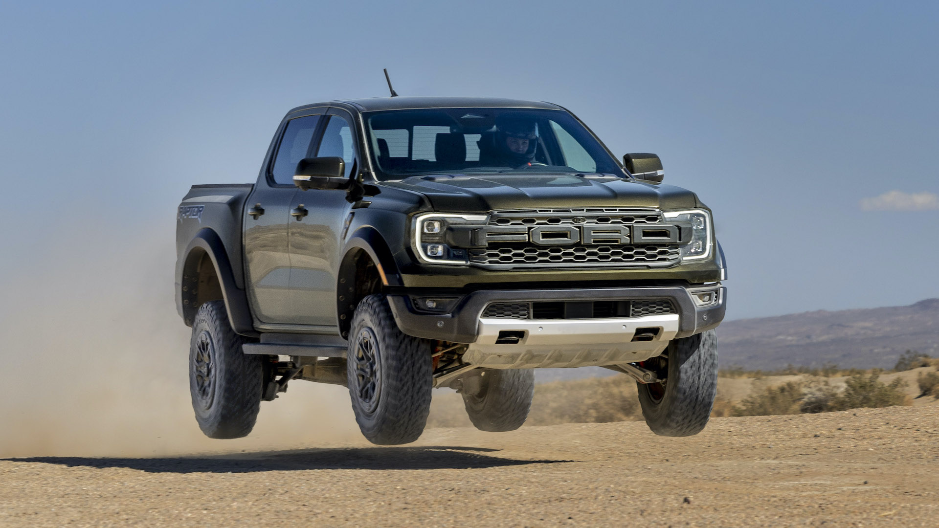 The Redesigned Next-Gen 2024 Ford Ranger Finally Revealed