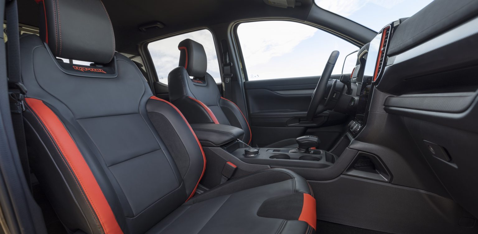 The Redesigned Next-Gen 2024 Ford Ranger Finally Revealed