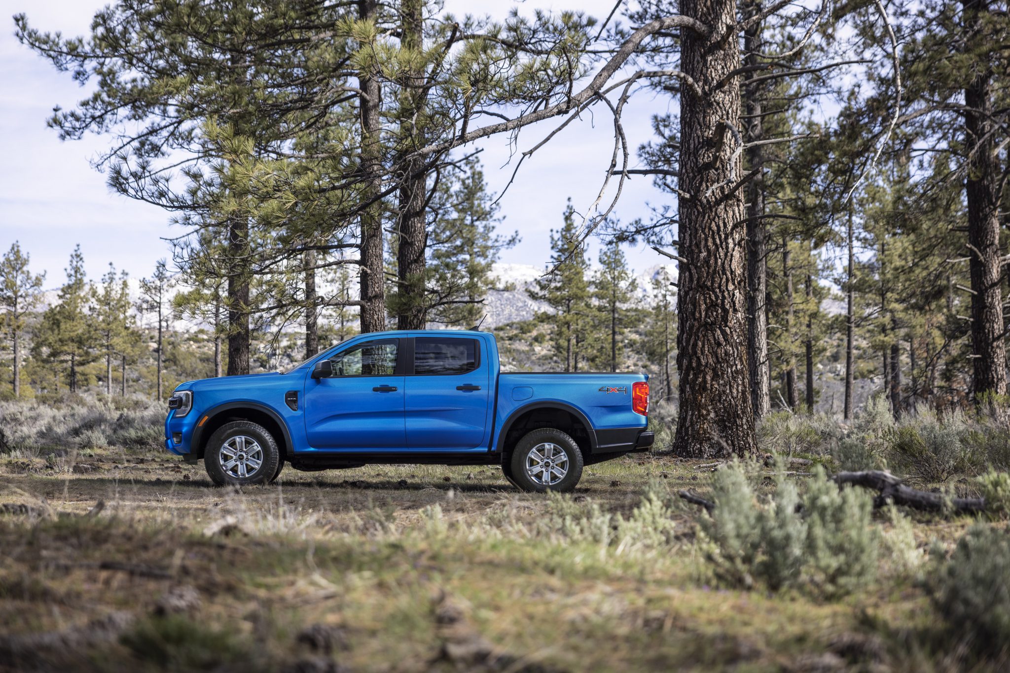 The Redesigned Next-Gen 2024 Ford Ranger Finally Revealed