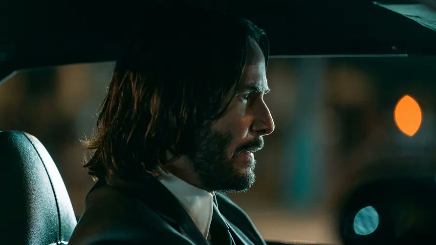 John Wick review – a thrill ride driven by a relentless vengeance machine, Keanu Reeves