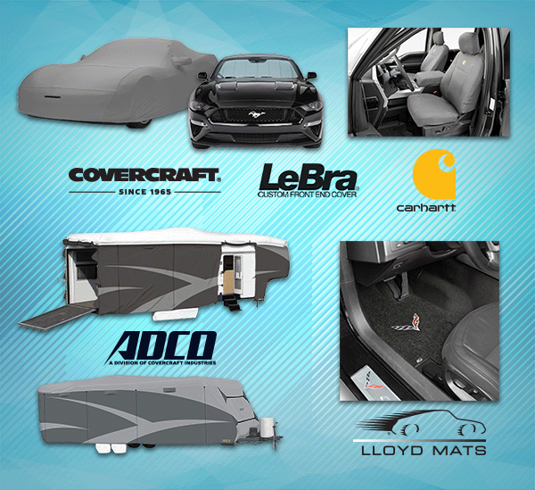 LeBra Custom Hood Protector - Covercraft