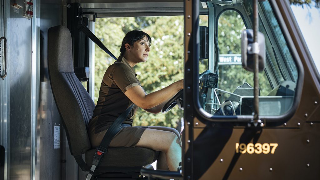 UPS drivers will finally receive air-conditioned delivery trucks starting January 1st, 2024