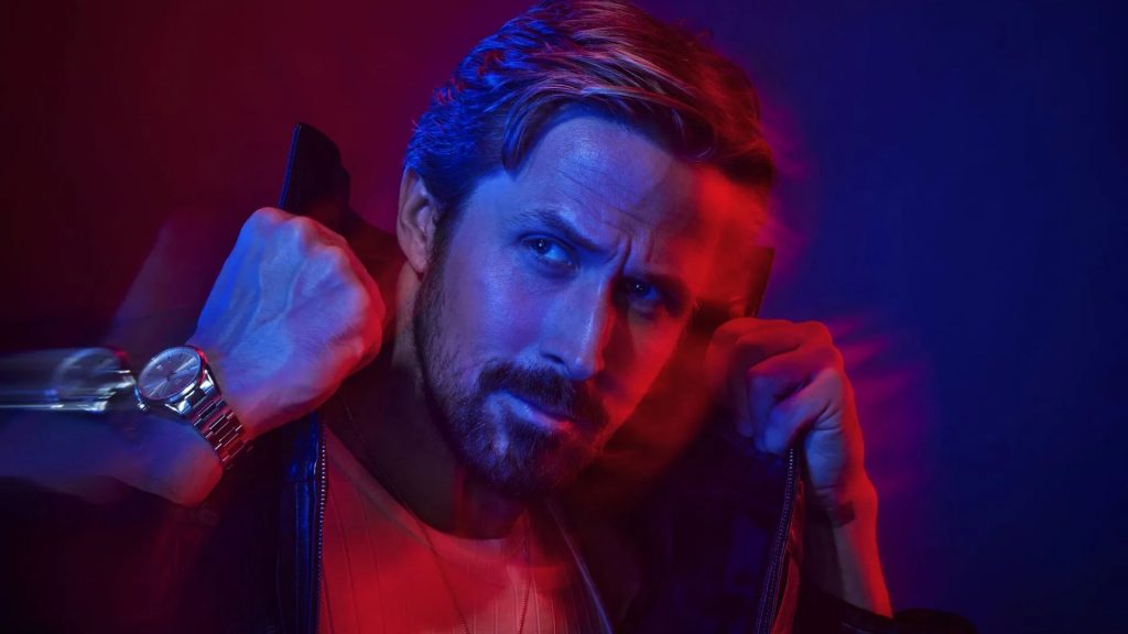 Behind the scenes of Ryan Gosling's stunts in The Fall Guy trailer