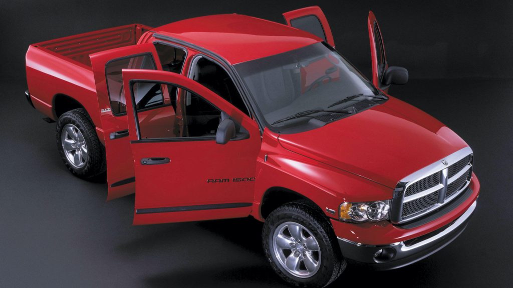 2002 Dodge Ram 1500. Stellantis dropped using Takata airbags in its vehicles in 2016
