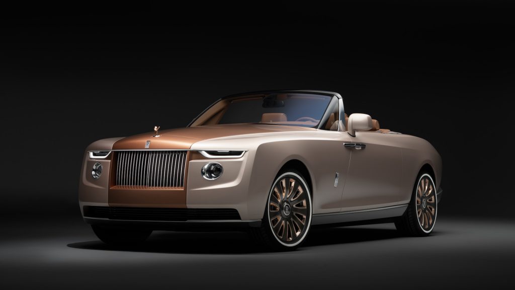 2023 Rolls-Royce Phantom Series II: The Pinnacle of Bespoke Luxury