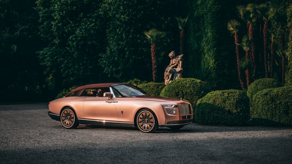 Why Is the Rolls-Royce Boat Tail the Most Expensive Car?