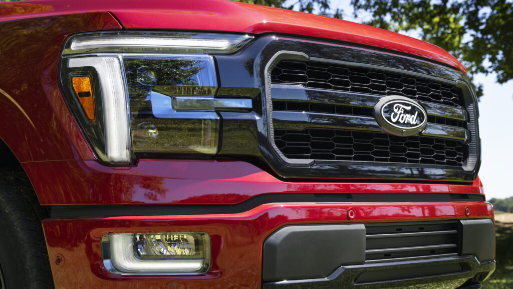 5 Things You Need To Know About The Refreshed 2024 Ford F150